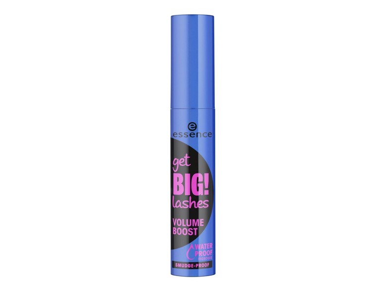 Mascara Essence Get BIG! Lashes Volume Boost 12 ml Black