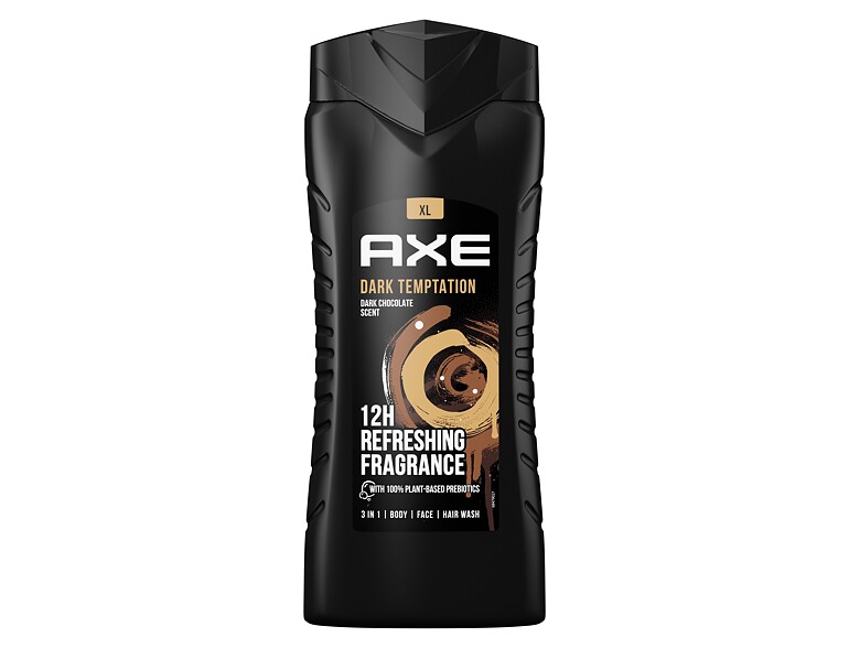 Duschgel Axe Dark Temptation 400 ml