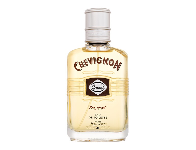 Eau de Toilette Chevignon Men 100 ml Beschädigte Schachtel