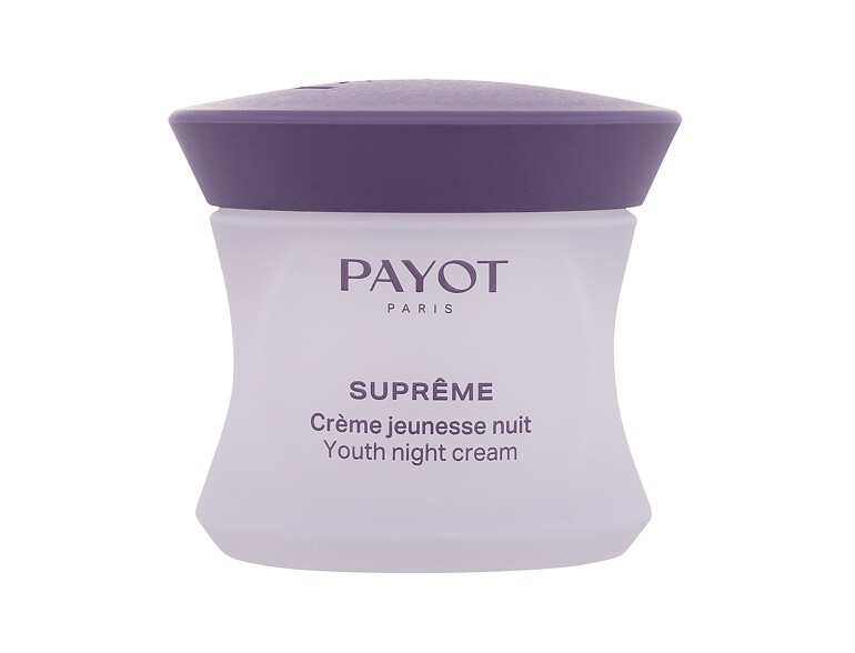 Nachtcreme PAYOT Suprême Creme Jeunesse Nuit 50 ml