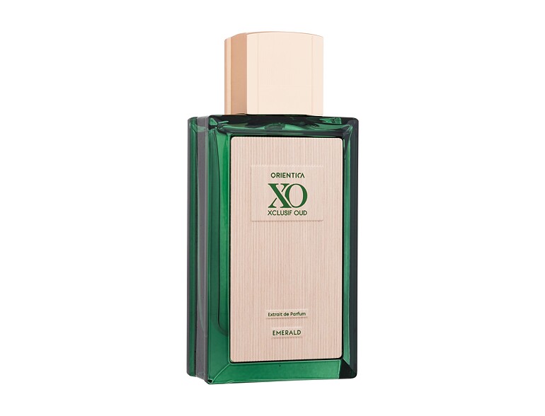 Parfum Orientica XO Xclusif Oud Emerald 60 ml Beschädigte Schachtel