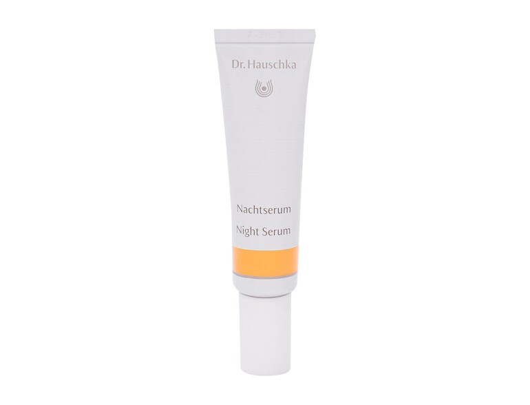 Gesichtsserum Dr. Hauschka Night Serum 20 ml Beschädigte Schachtel