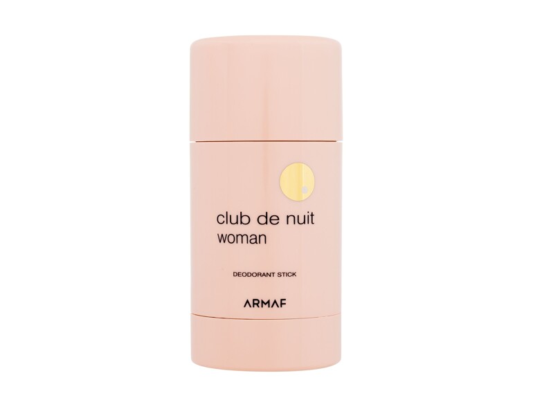 Deodorant Armaf Club de Nuit Woman 75 g Beschädigte Schachtel