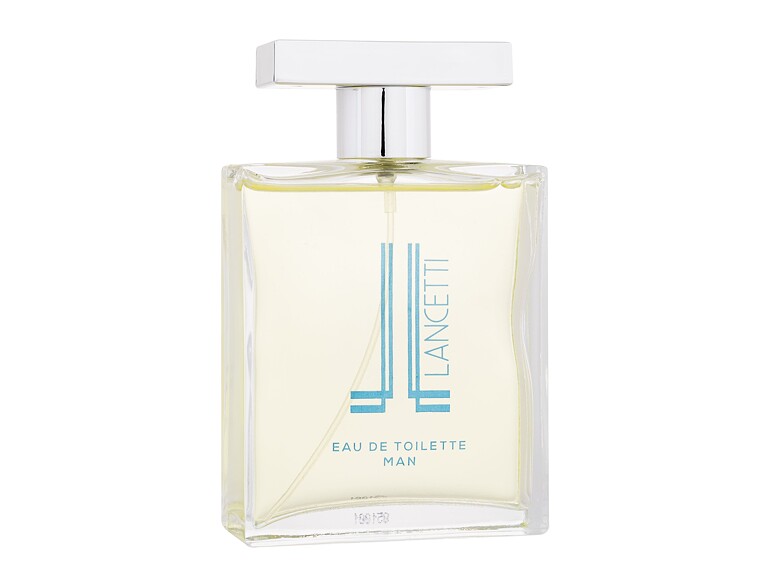 Eau de Toilette Lancetti Argentoblu 100 ml