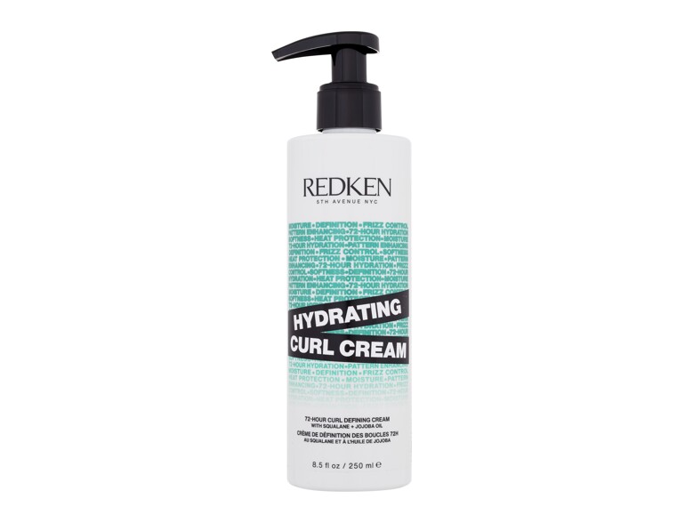 Haarcreme Redken Curl Stylers Hydrating Curl Cream 250 ml