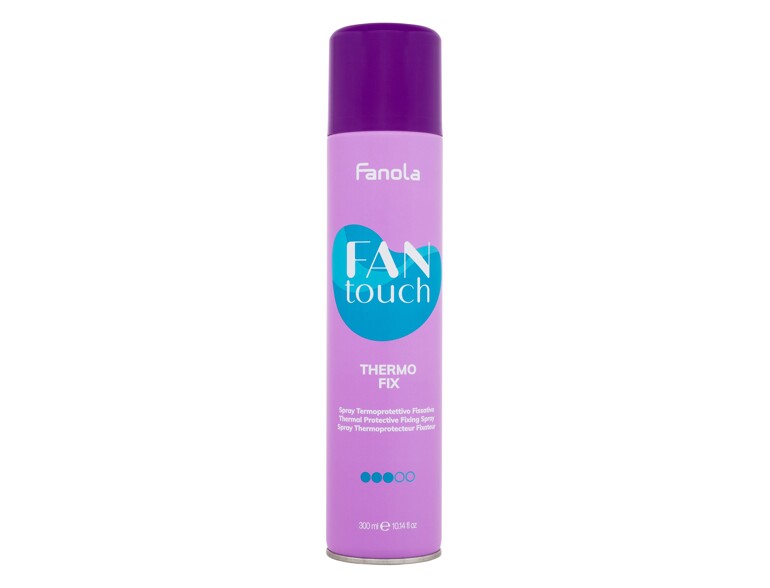 Soin thermo-actif Fanola Fan Touch Thermo Fix 300 ml