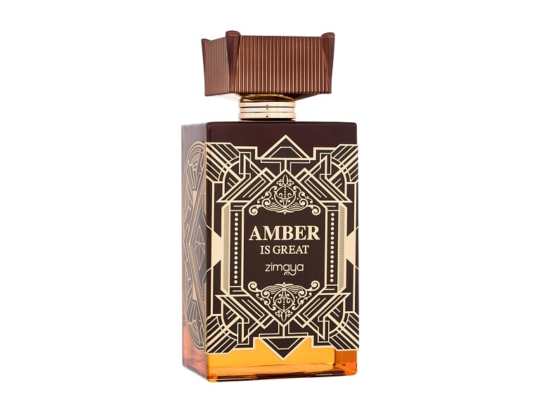 Extrait de Parfum Zimaya Amber Is Great 100 ml