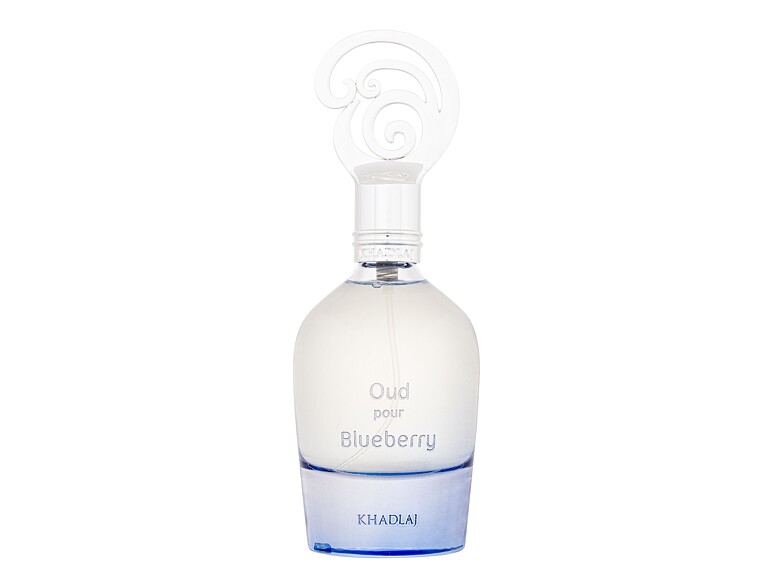 Eau de Parfum Khadlaj Oud Pour Blueberry 100 ml