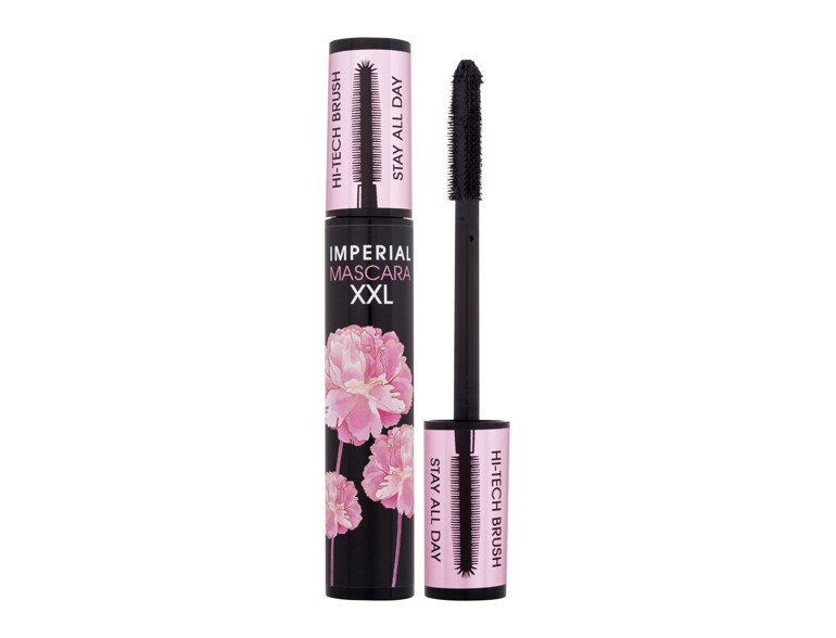 Mascara Dermacol Imperial XXL Volume & Panorama 13 ml Black