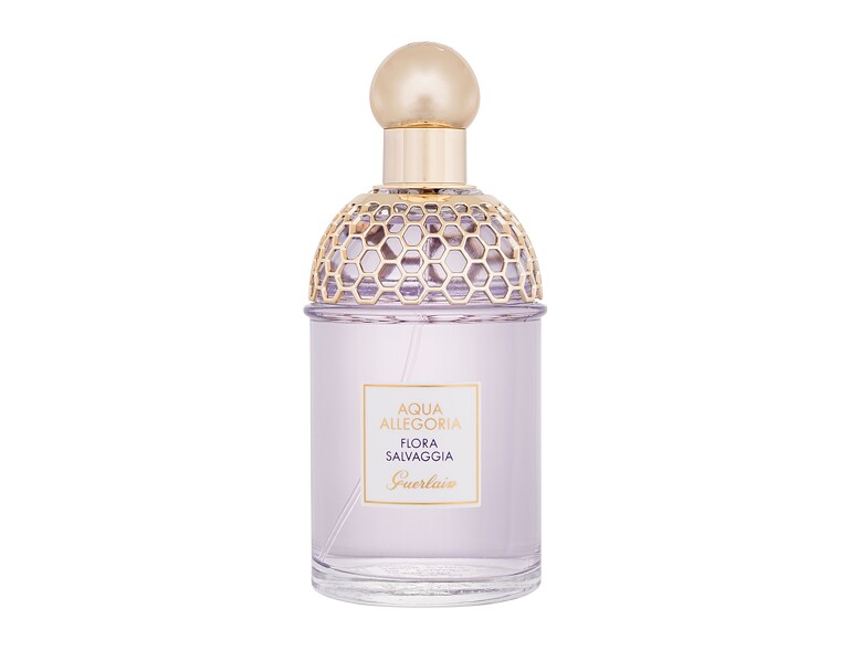 Eau de Toilette Guerlain Aqua Allegoria Flora Salvaggia 125 ml Beschädigte Schachtel