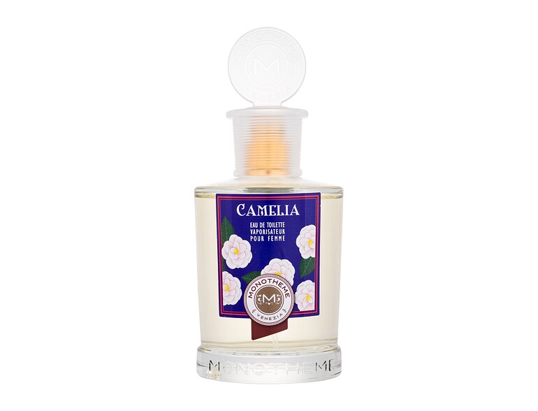 Eau de Toilette Monotheme Classic Collection Camelia 100 ml