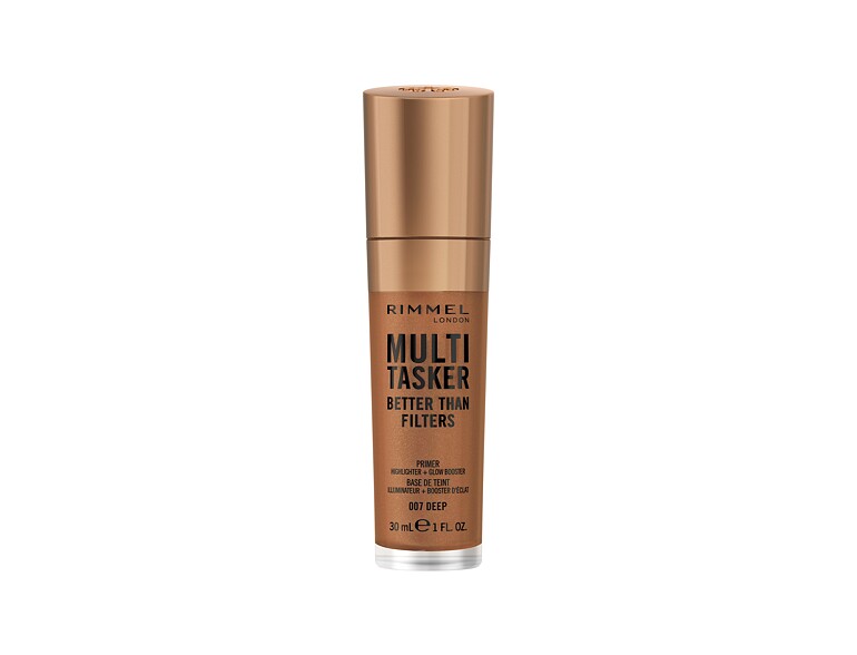 Make-up Base Rimmel London Multi Tasker Better Than Filters 30 ml 007 Deep