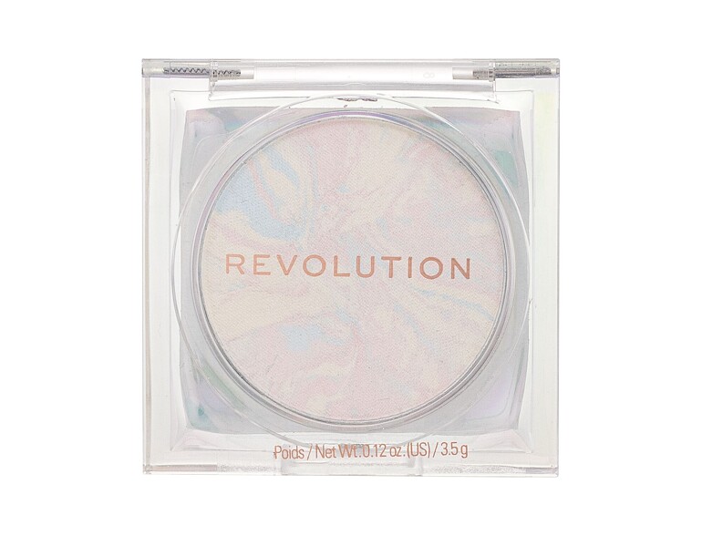 Puder Makeup Revolution London Mood Switch Aura Powder 3,5 g Prism