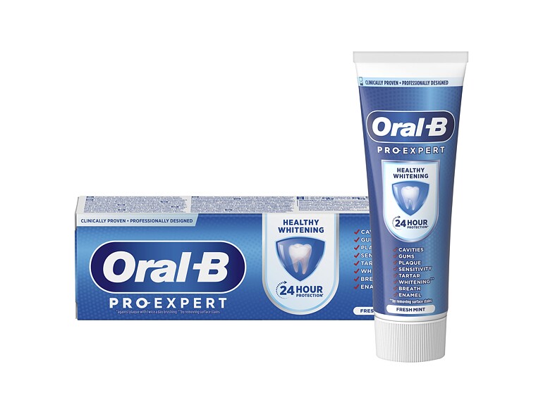 Zahnpasta  Oral-B Pro Expert Healthy Whitening 75 ml