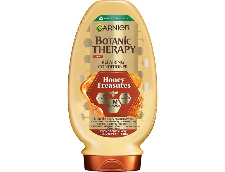 Trattamenti per capelli Garnier Botanic Therapy Honey & Beeswax 200 ml