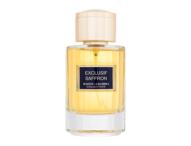 Eau de Parfum Maison Alhambra Exclusif Saffron 100 ml