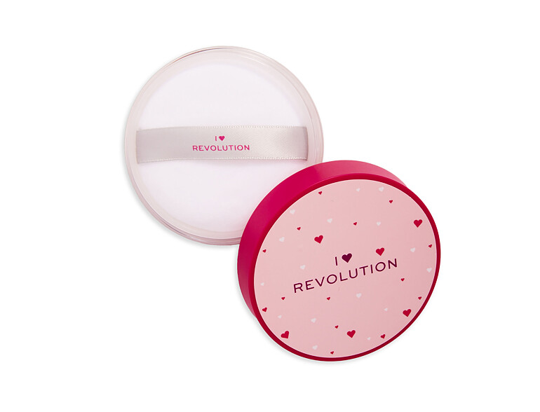 Cipria I Heart Revolution Radiance Powder 12 g