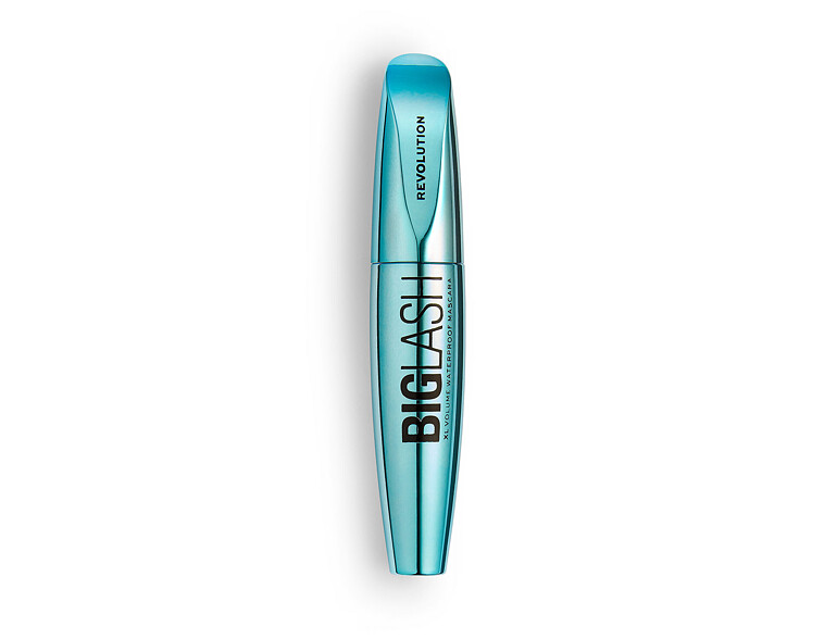 Mascara Makeup Revolution London Big Lash Volume Waterproof 8 g Black