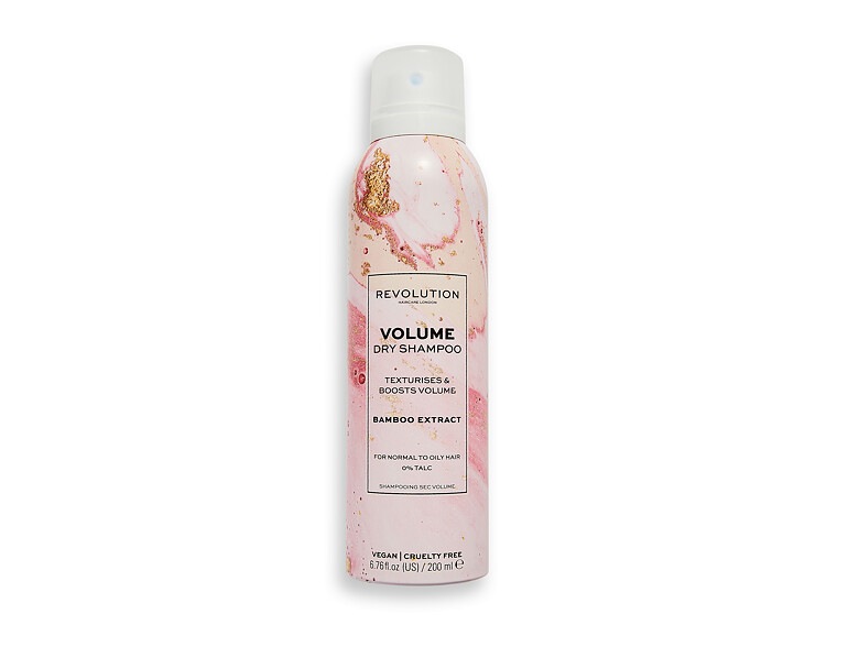 Trockenshampoo Revolution Haircare London Volume 200 ml