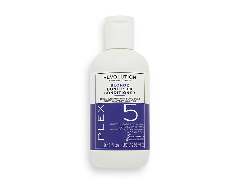 Conditioner Revolution Haircare London Plex 5 Blonde Bond Plex Conditioner 250 ml