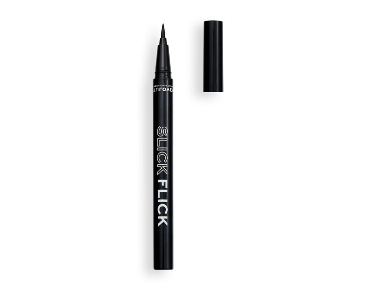 Eyeliner Revolution Relove Slick Flick 0,7 g Black