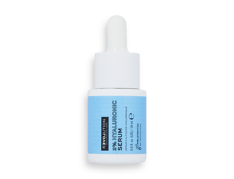 Gesichtsserum Revolution Relove 2% Hyaluronic Serum 18 ml