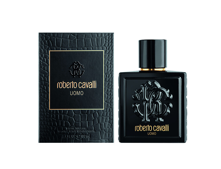 Eau de Toilette Roberto Cavalli Uomo 100 ml