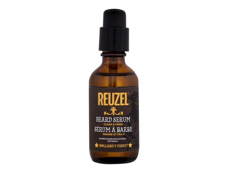 Bartöl Reuzel Beard Serum Clean & Fresh 50 g