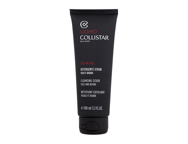 Peeling Collistar Uomo Cleansing Scrub 100 ml