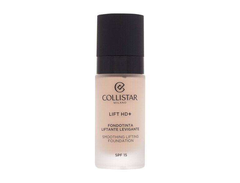 Foundation Collistar Lift HD+ Smoothing Lifting Foundation SPF15 30 ml 2G Beige Dorato