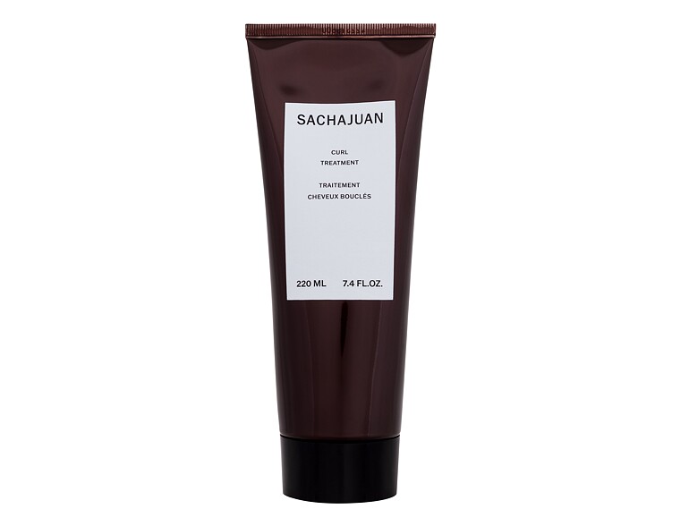 Haarmaske Sachajuan Curl Treatment 220 ml