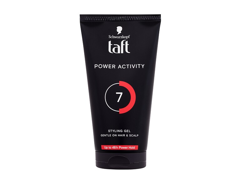 Haargel Schwarzkopf Taft Power Activity 150 ml