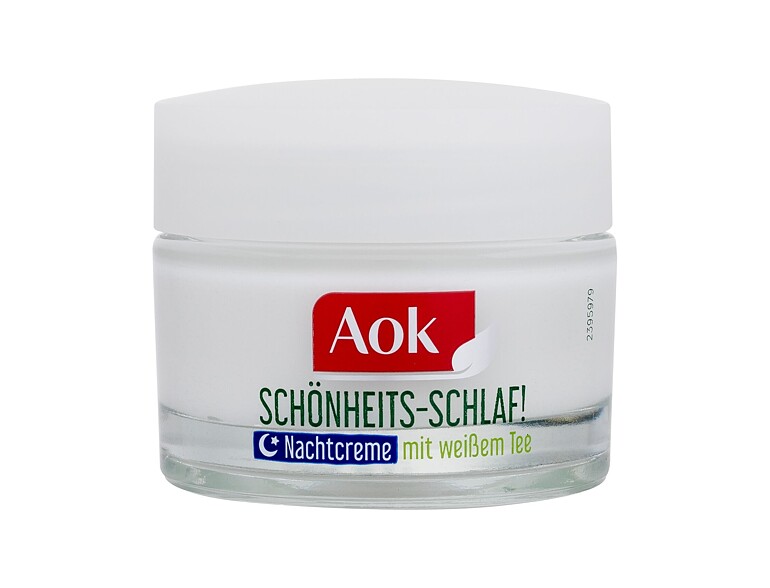 Nachtcreme Aok Beauty Sleep! 50 ml ohne Schachtel