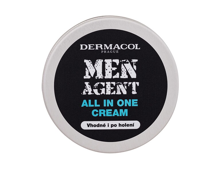 Tagescreme Dermacol Men Agent All In One Cream 70 ml