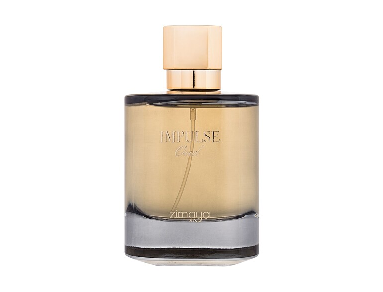 Eau de Parfum Zimaya Impulse Oud 100 ml