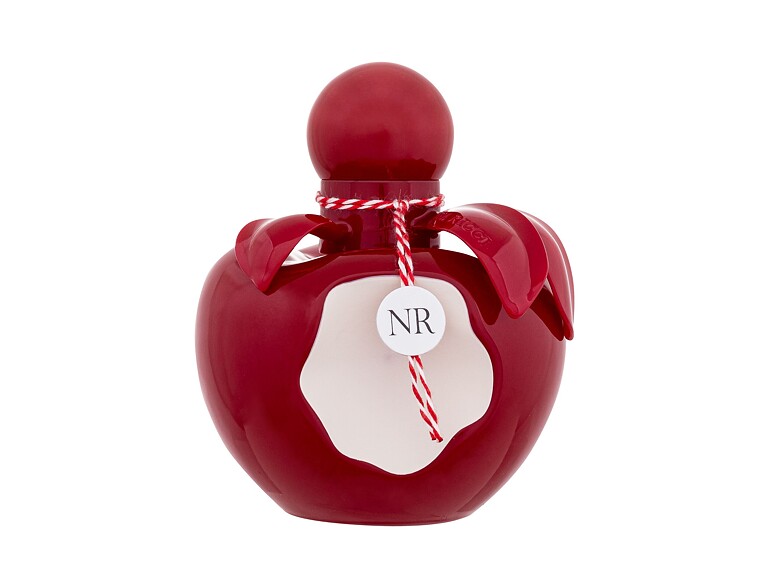 Eau de Toilette Nina Ricci Nina Rouge 50 ml Beschädigte Schachtel