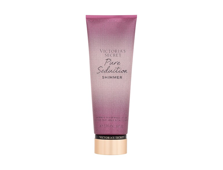 Körperlotion Victoria´s Secret Pure Seduction Shimmer 236 ml