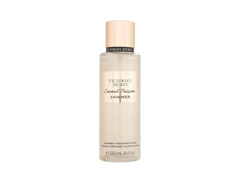 Körperspray Victoria´s Secret Coconut Passion Shimmer 250 ml