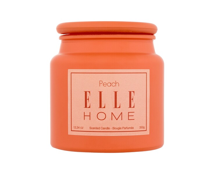 Duftkerze Elle Home Peach 350 g