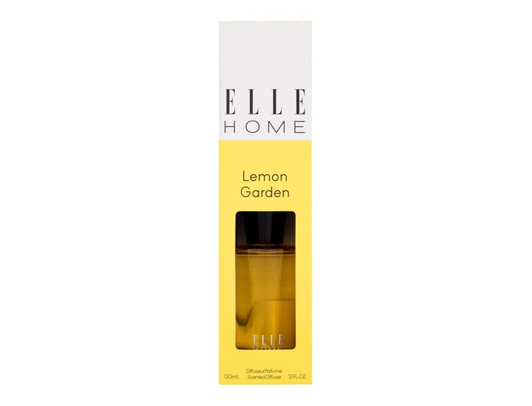 Raumspray und Diffuser Elle Home Lemon Garden 150 ml