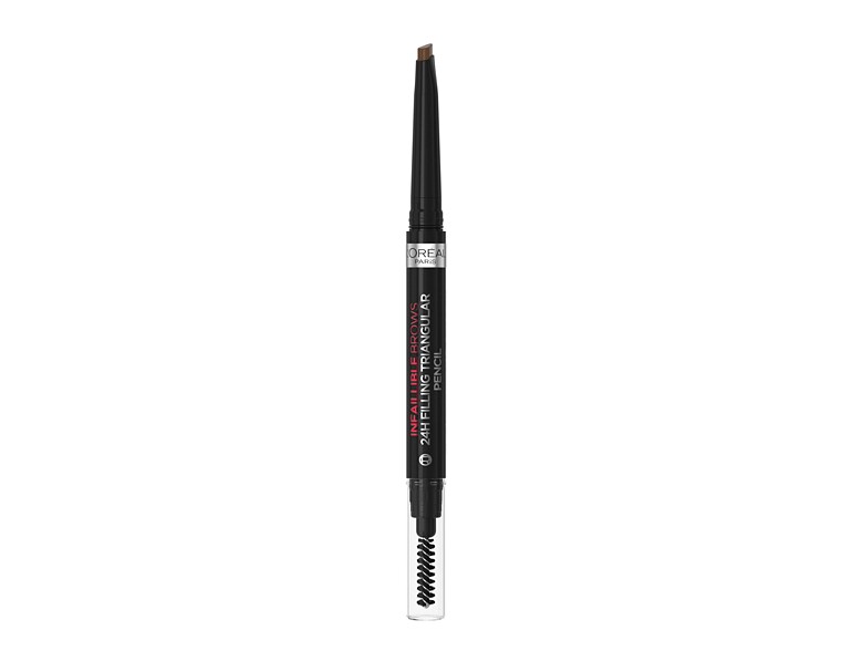 Augenbrauenstift  L'Oréal Paris Infaillible Brows 24H Filling Triangular Pencil 1 ml 05 Brunette