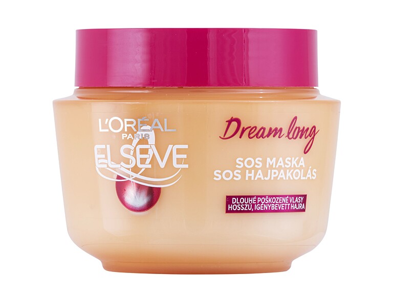 Haarmaske L'Oréal Paris Elseve Dream Long SOS Mask 300 ml