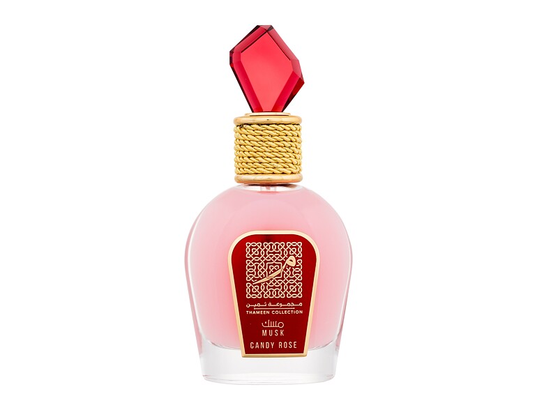 Eau de Parfum Lattafa Musk Candy Rose 100 ml