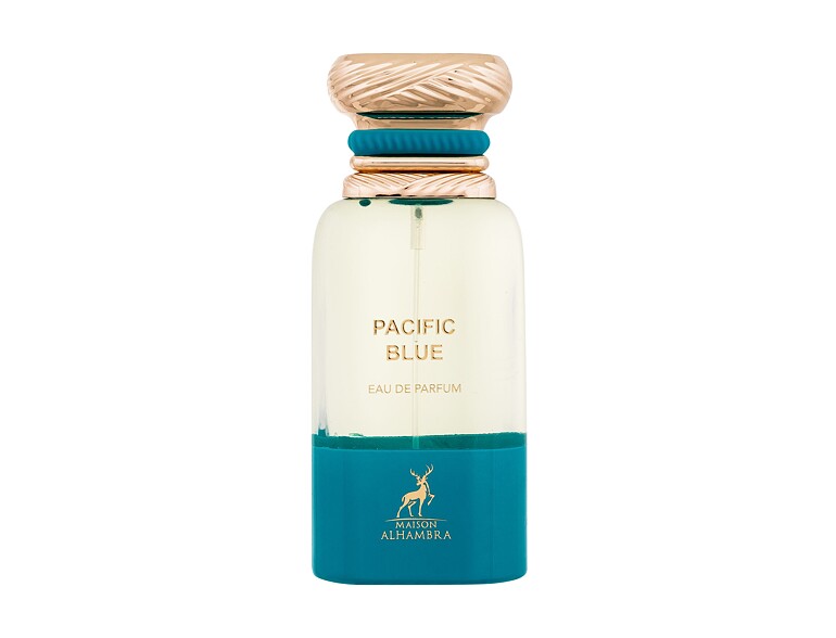 Eau de Parfum Maison Alhambra Pacific Blue (Porto Neroli) 80 ml