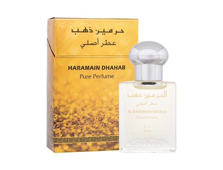 Parfum Al Haramain Dhahab Rollerball 15 ml