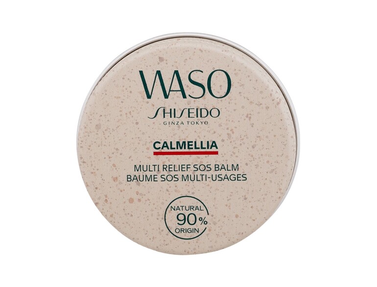 Körperbalsam Shiseido Waso Calmellia Multi Relief SOS Balm 20 g