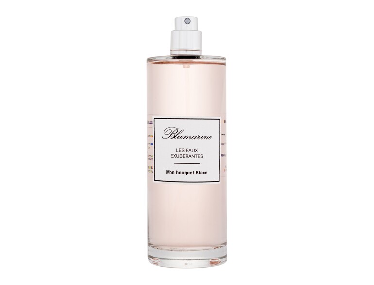 Eau de Toilette Blumarine Les Eaux Exuberantes Mon Bouquet Blanc 100 ml Tester