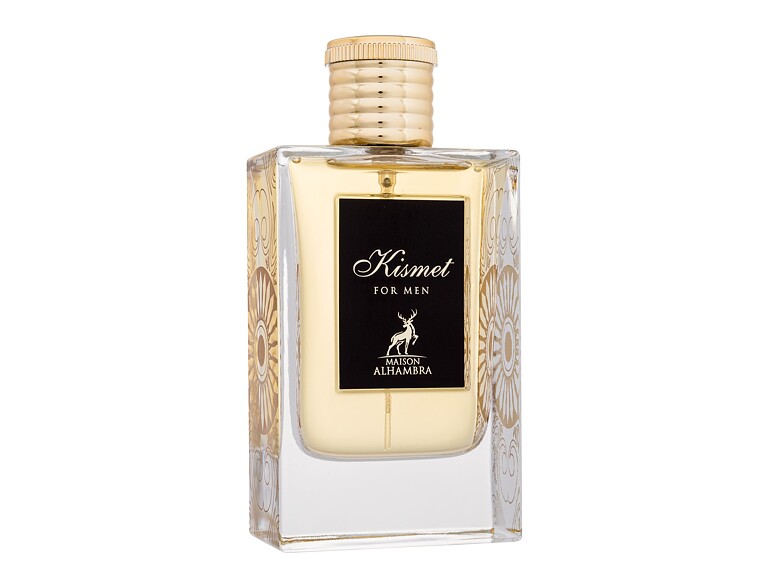 Eau de Parfum Maison Alhambra Kismet 100 ml Beschädigte Schachtel