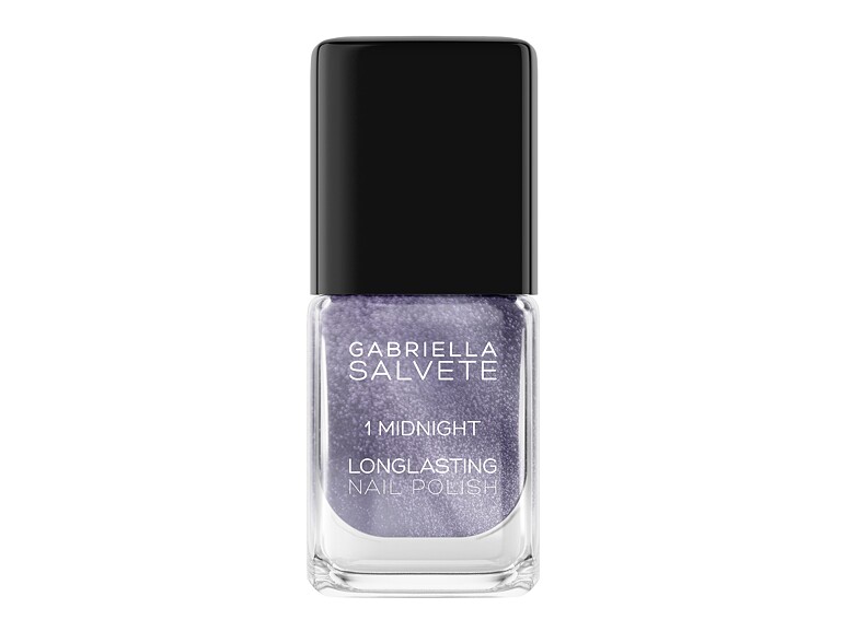 Nagellack Gabriella Salvete Over The Moon Longlasting Nail Polish 11 ml 1 Midnight