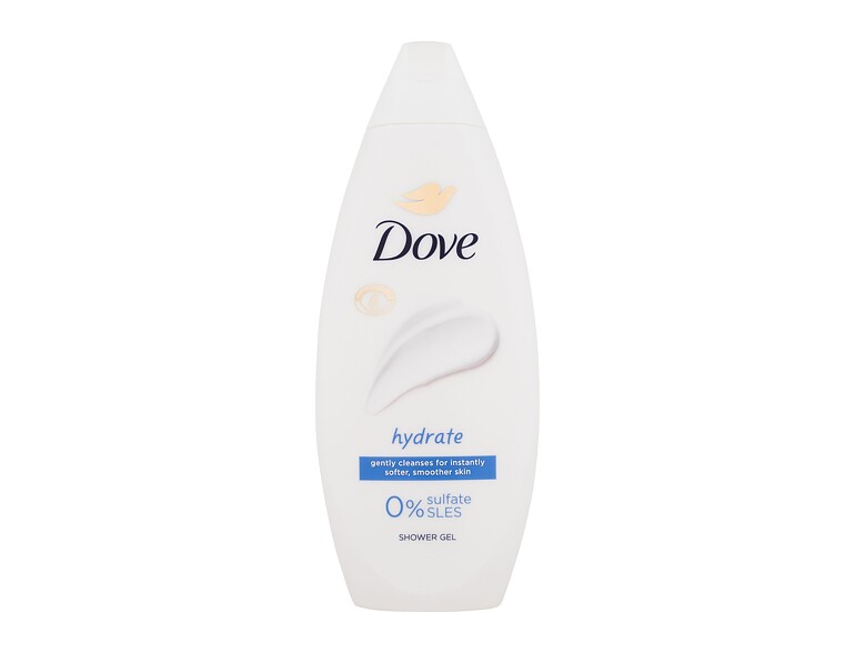 Duschgel Dove Hydrate Body Wash 250 ml